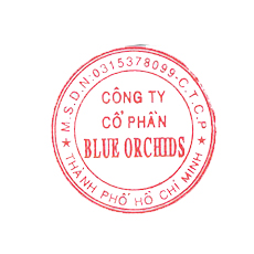 CÔNG TY CỔ PHẦN BLUE ORCHIDS